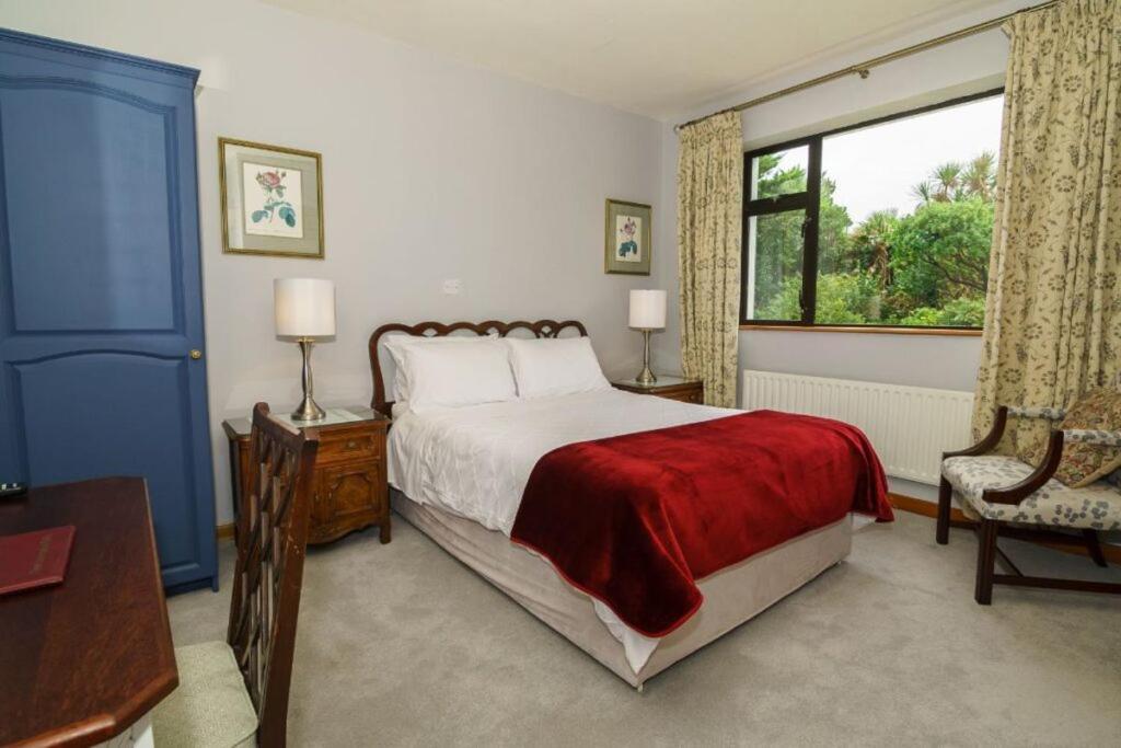An Dooneen, The Hurley Farm B&B Ballydavid Exteriér fotografie
